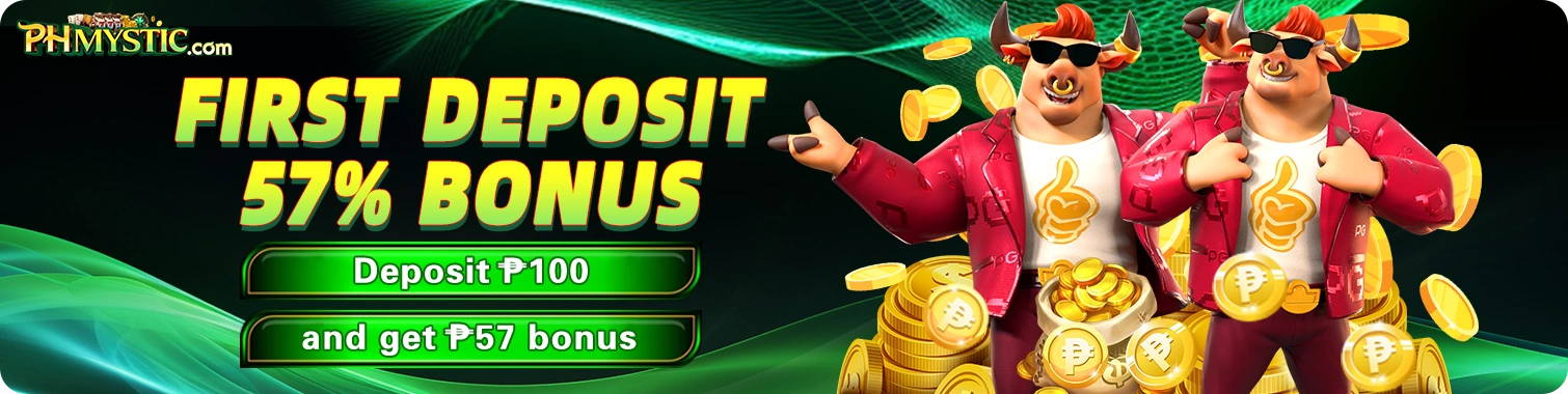 PHMYSTIC online casino homepage – register, login, and download the app for top games