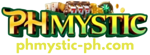 Casino logo – official brand for PHMYSTIC login and app access
